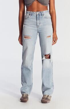 NWT PacSun '90s Boyfriend Jeans Bianca Size 28